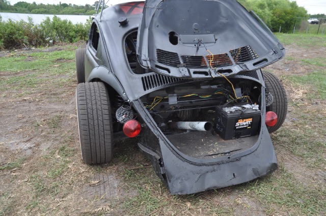Used 1995 Mazda MX-5 Miata VOLKSWAGON BEETLE | St. Petersburg, FL