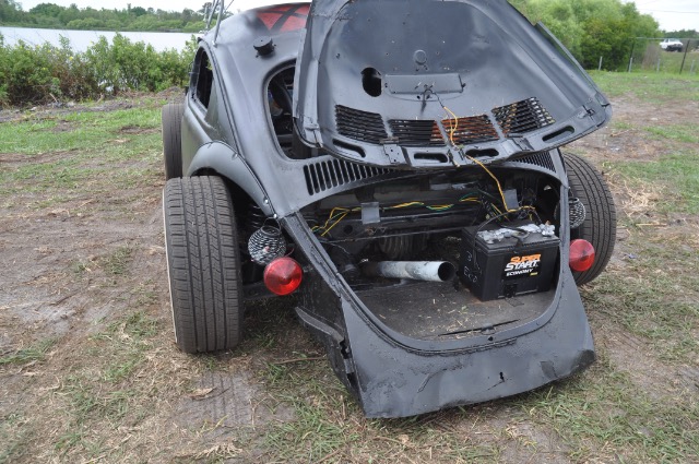 Used 1995 Mazda MX-5 Miata VOLKSWAGON BEETLE | Lake Wales, FL