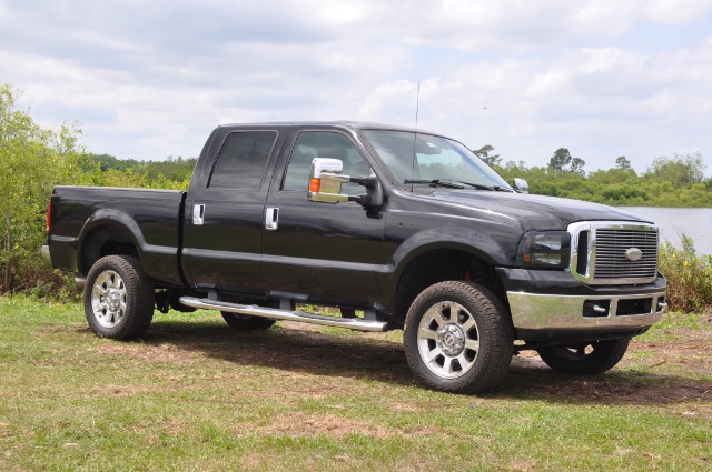 Used 2006 Ford F-350 Super Duty Lariat | Lake Wales, FL