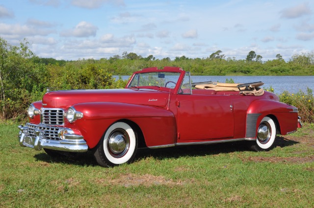 Used 1948 LINCOLN Continental | St. Petersburg, FL