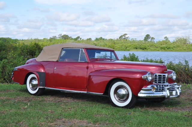 Used 1948 LINCOLN Continental | St. Petersburg, FL