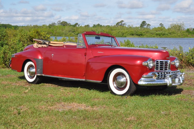 Used 1948 LINCOLN Continental | St. Petersburg, FL