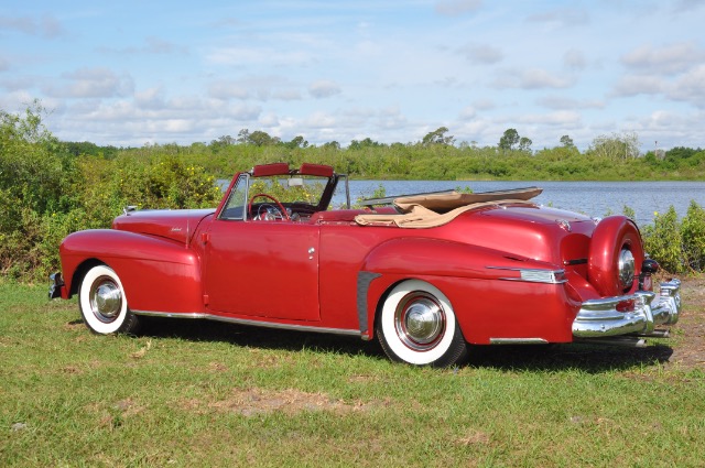Used 1948 LINCOLN Continental | St. Petersburg, FL