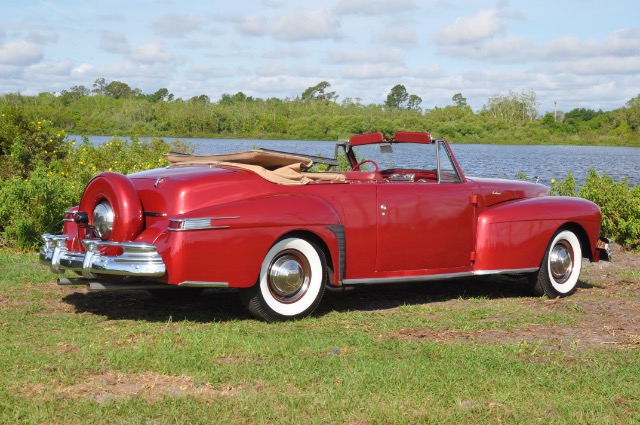 Used 1948 LINCOLN Continental  | Lake Wales, FL