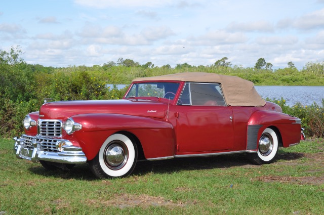 Used 1948 LINCOLN Continental | St. Petersburg, FL