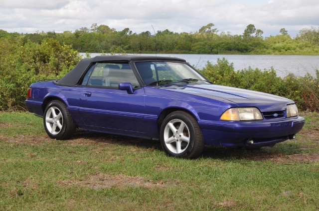 Used 1989 Ford Mustang LX 5.0 | Lake Wales, FL