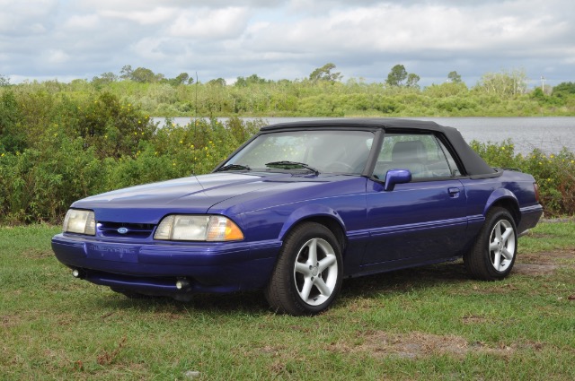 Used 1989 Ford Mustang LX 5.0 | Lake Wales, FL