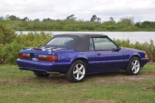 Used 1989 Ford Mustang LX 5.0 | Lake Wales, FL