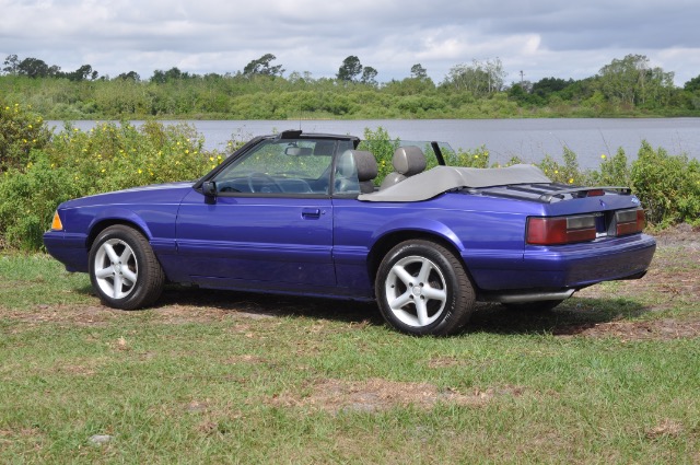 Used 1989 Ford Mustang LX 5.0 | Lake Wales, FL