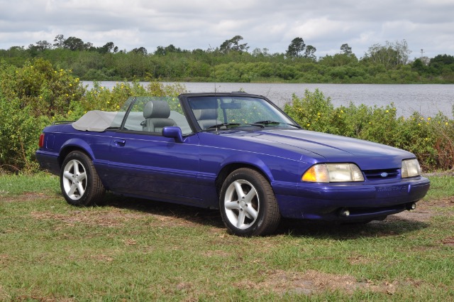 Used 1989 Ford Mustang LX 5.0 | Lake Wales, FL