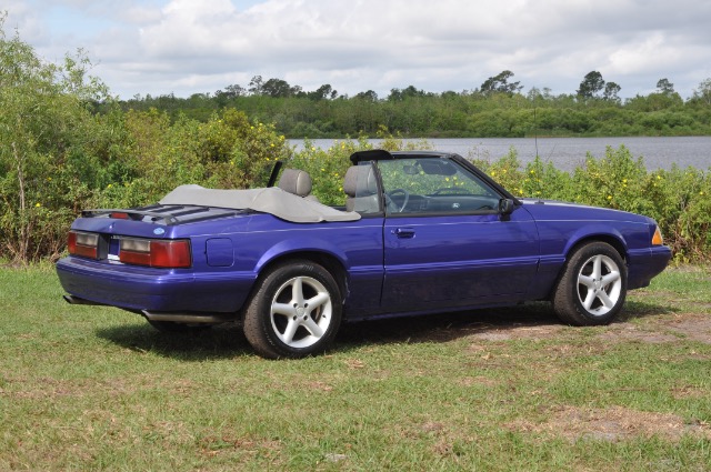 Used 1989 Ford Mustang LX 5.0 | Lake Wales, FL