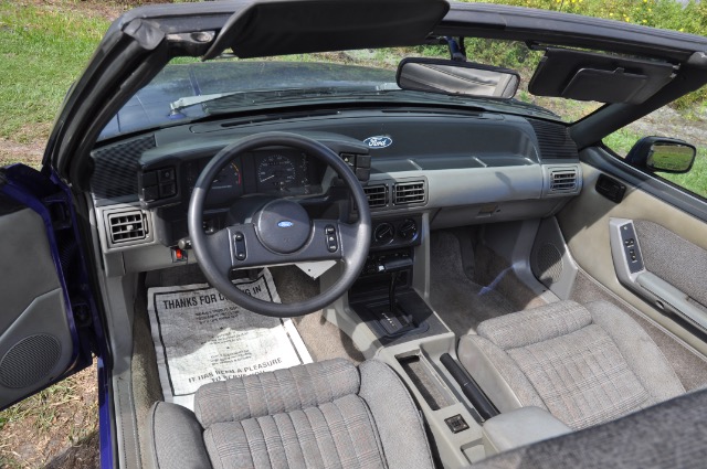 Used 1989 Ford Mustang LX 5.0 | Lake Wales, FL