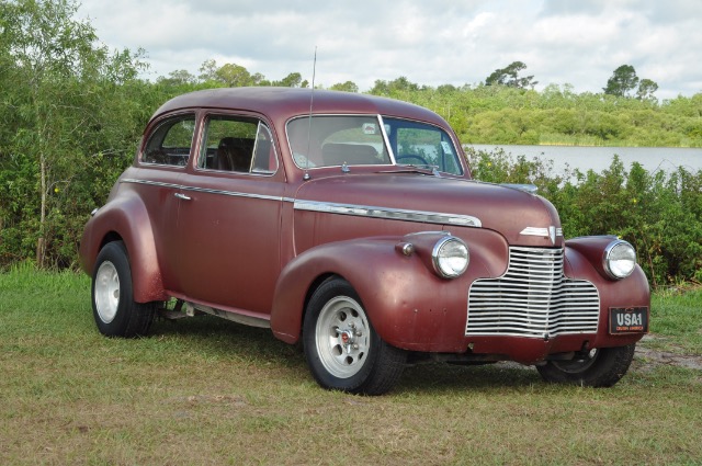 Used 1940 CHEVROLET DELUXE  | Lake Wales, FL