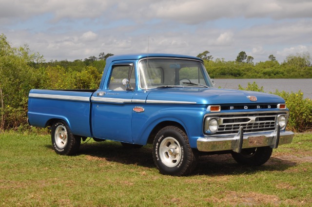 Used 1966 FORD F-100 | St. Petersburg, FL