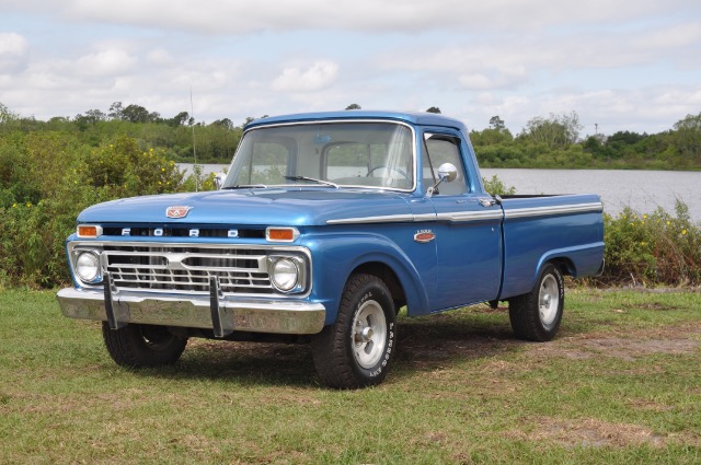 Used 1966 FORD F-100 | St. Petersburg, FL