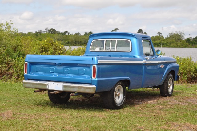 Used 1966 FORD F-100 | St. Petersburg, FL