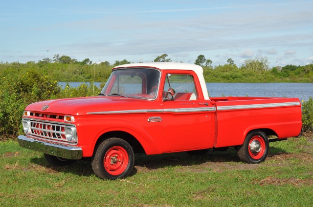 Used 1965 FORD F-100 | St. Petersburg, FL
