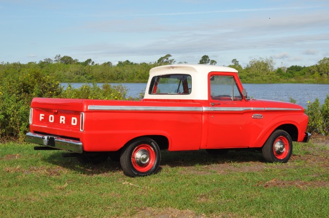 Used 1965 FORD F-100 | St. Petersburg, FL
