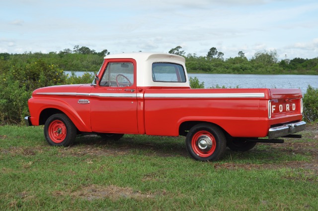 Used 1965 FORD F-100 | St. Petersburg, FL