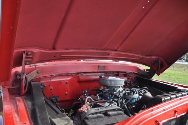 Used 1965 FORD F-100 | St. Petersburg, FL