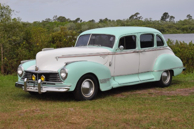 Used 1946 HUDSON COMMODORE SIX | St. Petersburg, FL