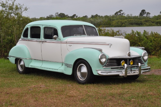 Used 1946 HUDSON COMMODORE SIX | St. Petersburg, FL