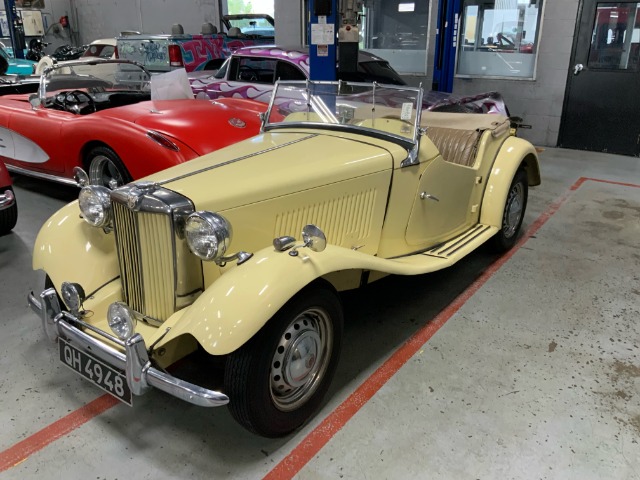 Used 1953 MG TD  | Lake Wales, FL