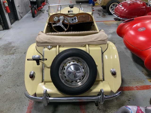 Used 1953 MG TD  | Lake Wales, FL