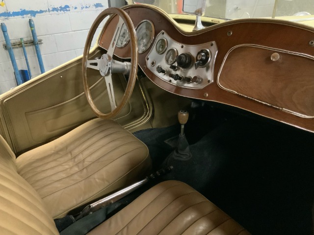 Used 1953 MG TD  | Lake Wales, FL