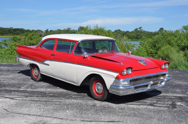 Used 1958 FORD FAIRLANE  | Lake Wales, FL