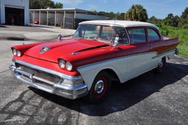 Used 1958 FORD FAIRLANE  | Lake Wales, FL