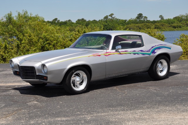 Used 1971 CHEVROLET CAMARO | St. Petersburg, FL