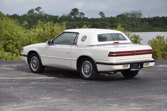 Used 1990 Chrysler TC  | Lake Wales, FL