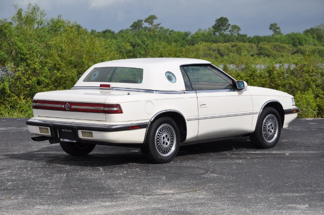 Used 1990 Chrysler TC  | Lake Wales, FL