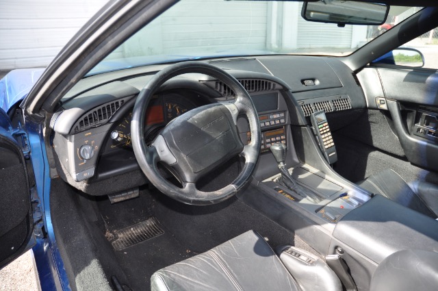 Used 1991 Chevrolet Corvette  | Lake Wales, FL