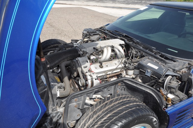 Used 1991 Chevrolet Corvette  | Lake Wales, FL