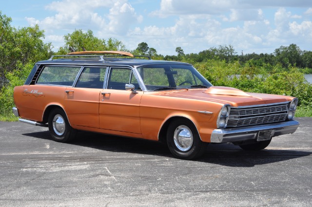 Used 1966 FORD STATION WAGON | St. Petersburg, FL