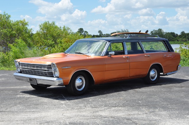 Used 1966 FORD STATION WAGON | St. Petersburg, FL