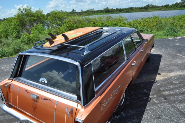 Used 1966 FORD STATION WAGON | St. Petersburg, FL