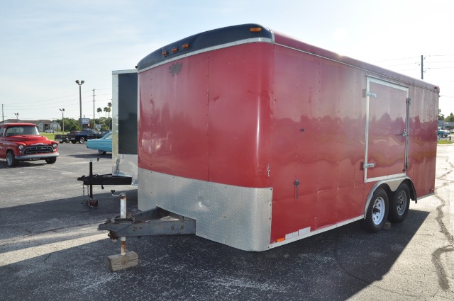 Used 2009 FOREST RIVER Continental Cargo | St. Petersburg, FL