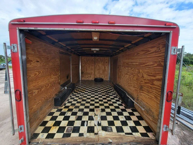 Used 2009 FOREST RIVER Continental Cargo | St. Petersburg, FL