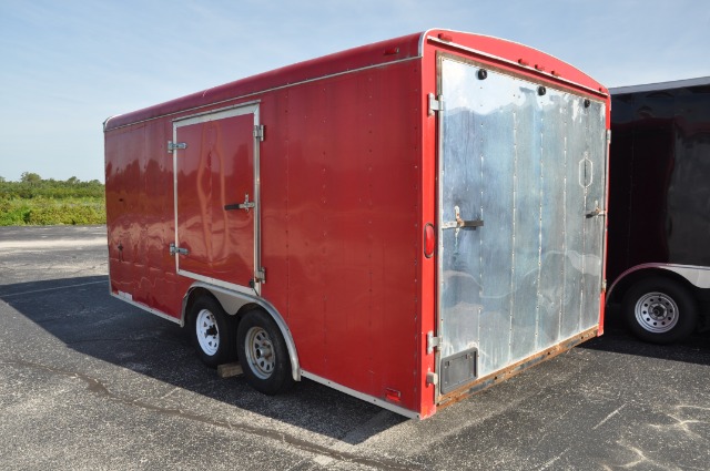Used 2009 FOREST RIVER Continental Cargo | St. Petersburg, FL