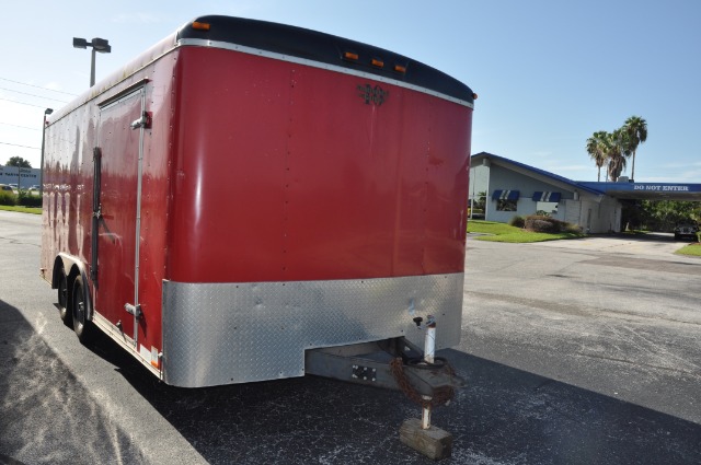 Used 2009 FOREST RIVER Continental Cargo  | Lake Wales, FL