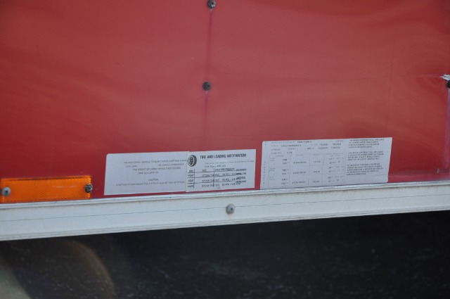 Used 2009 FOREST RIVER Continental Cargo | St. Petersburg, FL