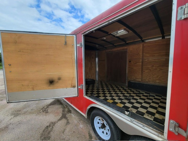 Used 2009 FOREST RIVER Continental Cargo  | Lake Wales, FL