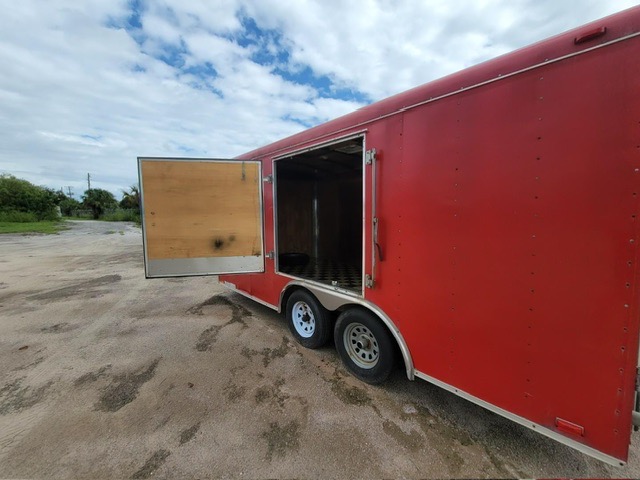 Used 2009 FOREST RIVER Continental Cargo | St. Petersburg, FL