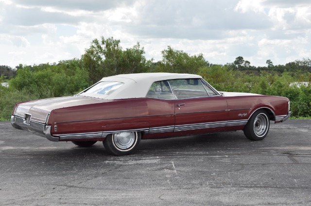 Used 1968 OLDSMOBILE 98  | Lake Wales, FL