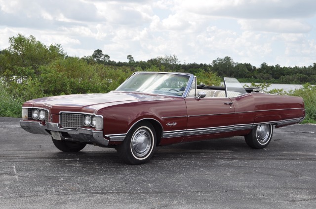 Used 1968 OLDSMOBILE 98  | Lake Wales, FL