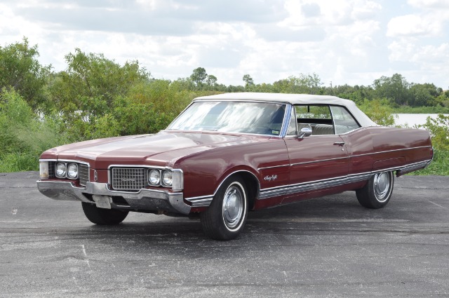 Used 1968 OLDSMOBILE 98  | Lake Wales, FL