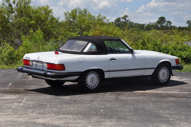 Used 1987 MERCEDES BENZ 560-Class 560 SL | Lake Wales, FL